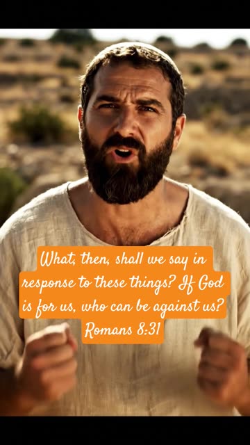 Feeling Anxious? Romans 8:31 Is Here for You!