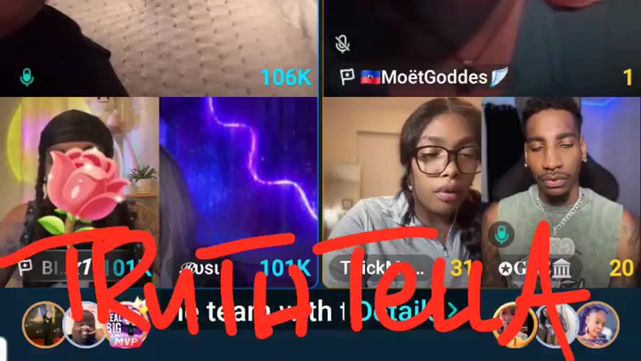 DREBABY TEAM PK