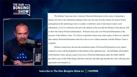 Dan Bongino Drops TRUTH Bombs on the Funder For The Biden crime family!