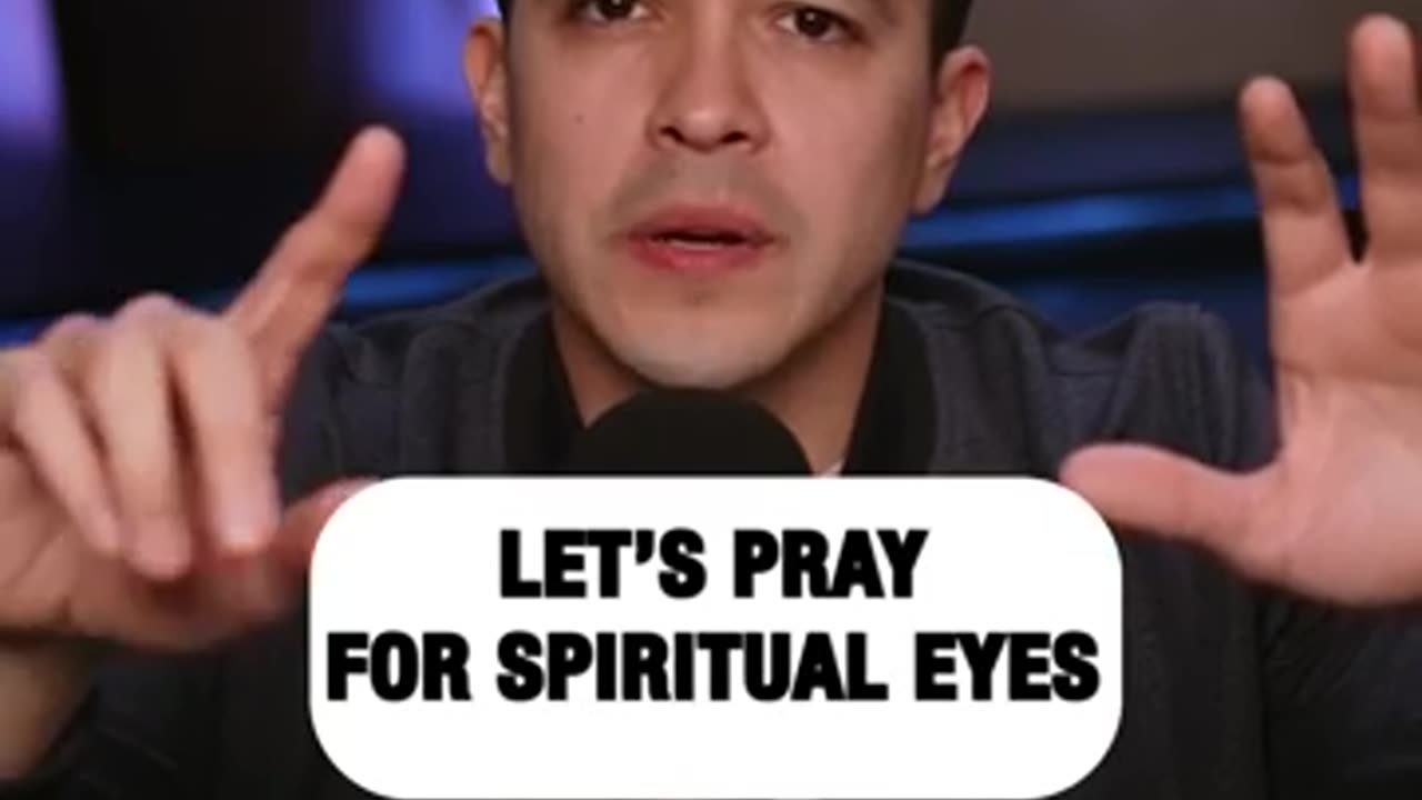 Activate Your Spiritual Sight – Anointed Prayer for Prophetic Vision