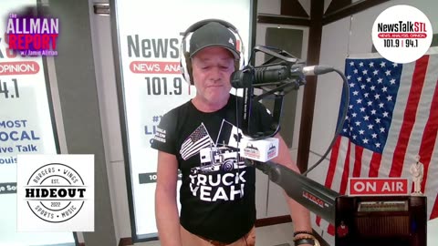 The Allman Report | 06.30.2025