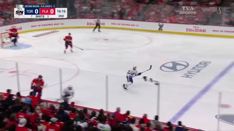 Maple Leafs vs Panthers | Match no 6 | Faits saillants