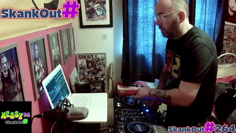 SkankOut#264 is live!
