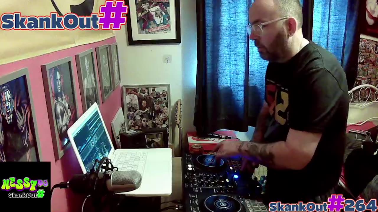 SkankOut#264 is live!