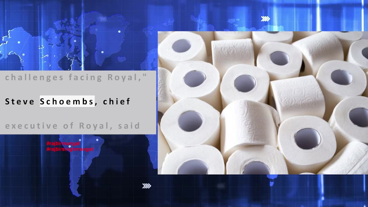 Trusted Toilet Paper Supplier Files for Bankruptcy