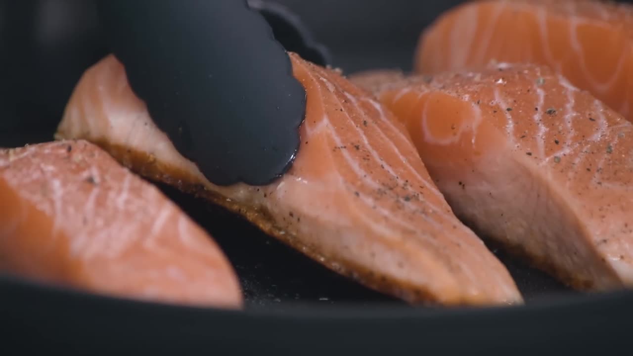 How to Level up Your Salmon the French Way _