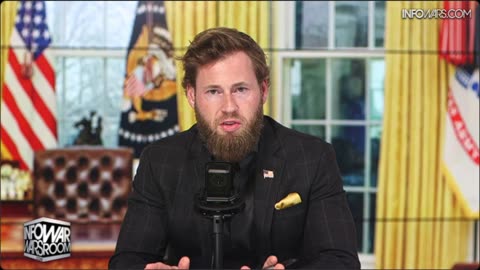 The Alex Jones Show MONDAY LIVE SHOW STREAM 4/28/25