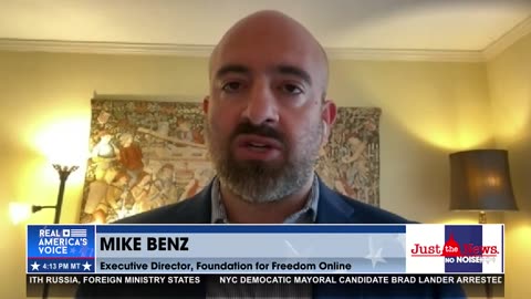 Mike Benz: Every level of Biden's foreign policy establishment juiced millions of dollars from China