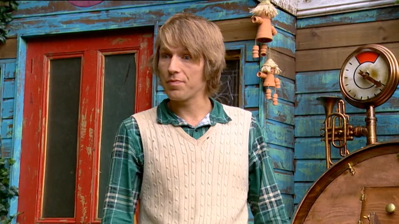 El Jardín del Señor Bloom - T1E24 - Accidentes