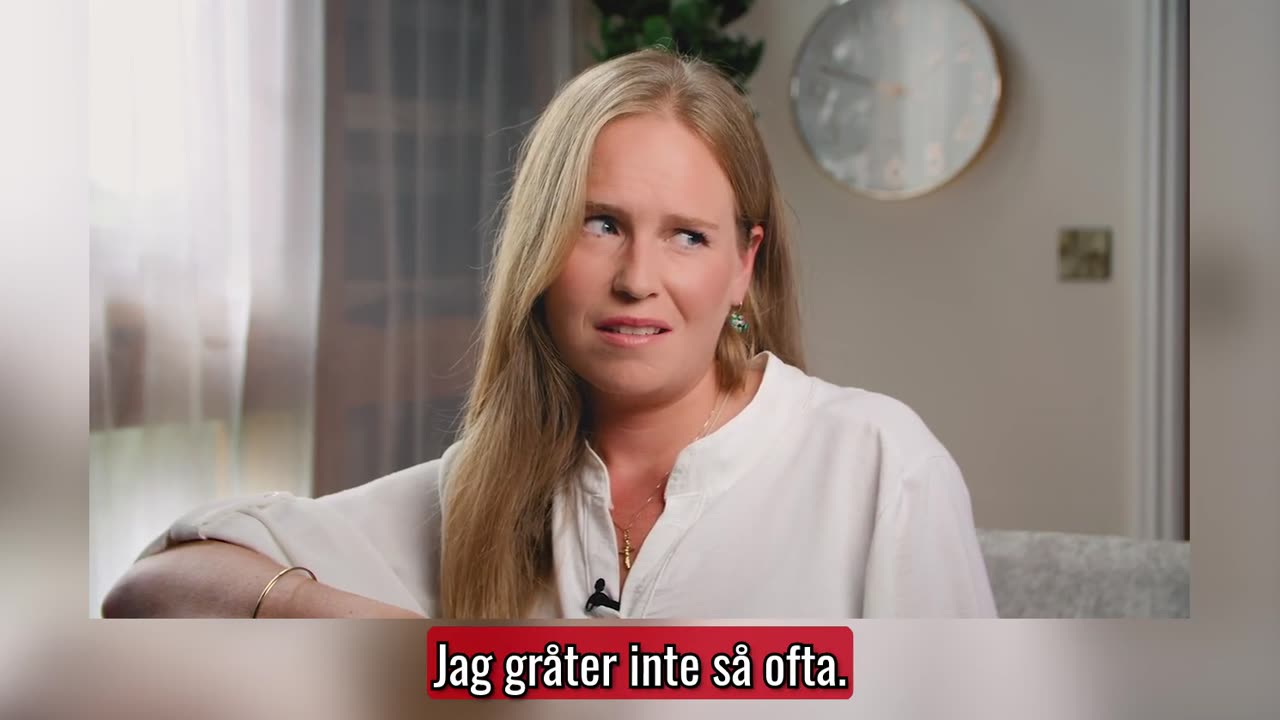 Monica Smit - Reignite Democracy [SVENSK TEXT]