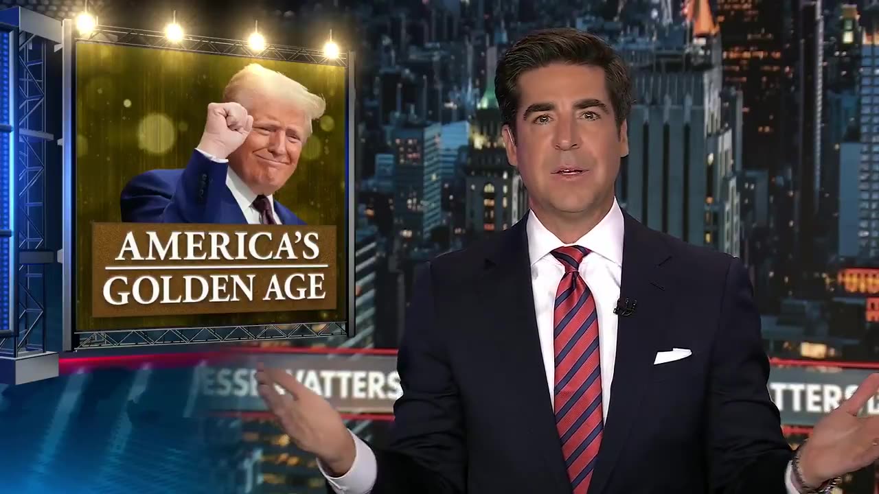 Jesse Watters - .@realDonaldTrump's team says he's never felt more confident. He’s on...
