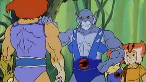 ThunderCats S01 E02 The Unholy Alliance 1985 Season 1