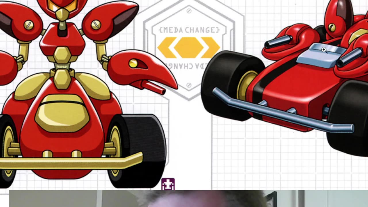 Medabot thoughts: Diststar