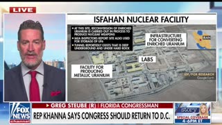Joining America Reports To Discuss Lawmakers Reaction to US Strikes on Iran