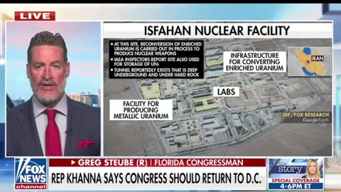 Joining America Reports To Discuss Lawmakers Reaction to US Strikes on Iran