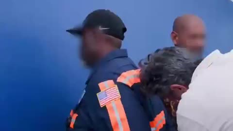 Florida ARRESTED an illegal Haitian national for casting FRAUDULENT BALLOTS in the election