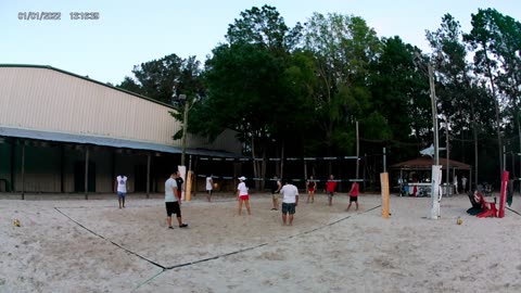 Volleyball Eagle VS Cool Smashers part 4 bonus