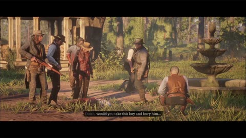 CHEATERS PLAYTHROUGH RED DEAD REDEMPTION 2 PART 5