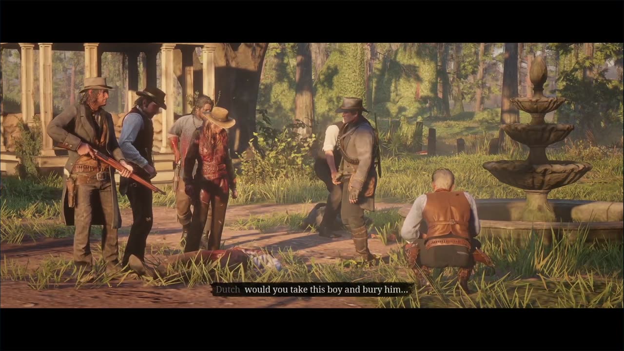 CHEATERS PLAYTHROUGH RED DEAD REDEMPTION 2 PART 5