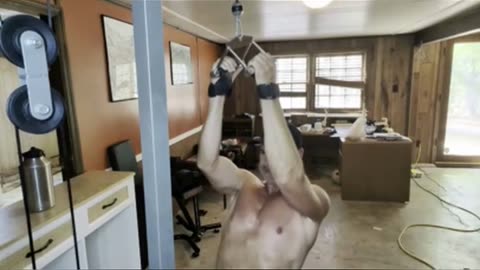 V-Bar Pulldowns: Hit Your Lats Hard!