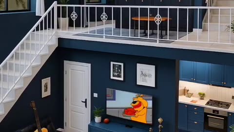 Relaxing Home Ambience: Modern Design & Cozy Vibes 😌