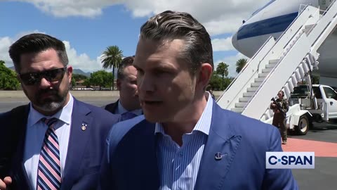 SecDef Hegseth Torches Anti-Trump Hoax Peddler Jeffrey Goldberg Over 'War Plans' Conspiracy