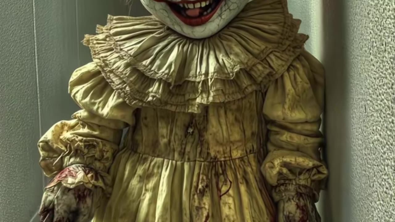 😱👻 You Won't Believe What They Caught on Camera! Baby Clown | TheHauntingHour