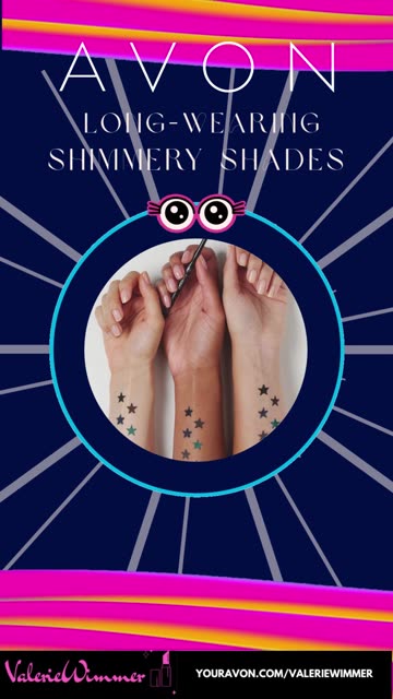 fmg Glimmer Cream Eyeliner by AVON