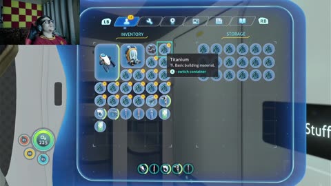 Subnautica 5th Stream with Facecam Twitch VOD
