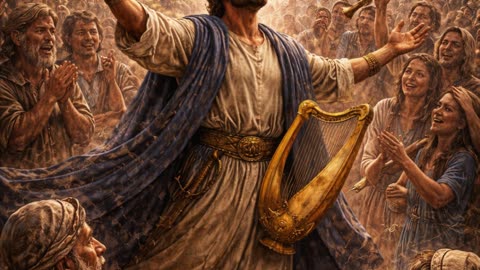 Book of Psalms, Psalm 9