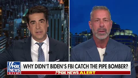 🚨JUST IN: Former FBI AGENT Stuart Kaplan says BIDEN’S FBI had the J6 PIPEBOMB CASE