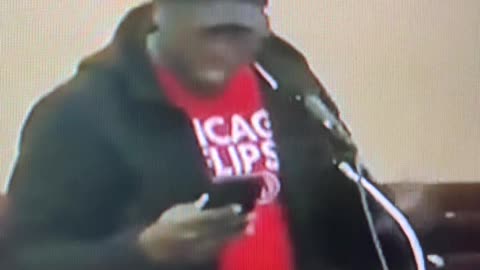 Chicagoans Tell anti-American mayor “Brandon” WHATFOR!