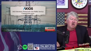 Voice of Rural America - REPLAY - November 6, 2025