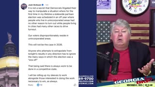 Voice of Rural America - REPLAY - November 6, 2025