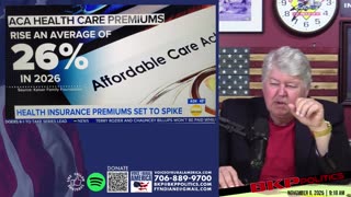 Voice of Rural America - REPLAY - November 6, 2025