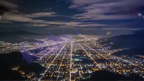 Triple Earthquakes Overnight Across Latin America