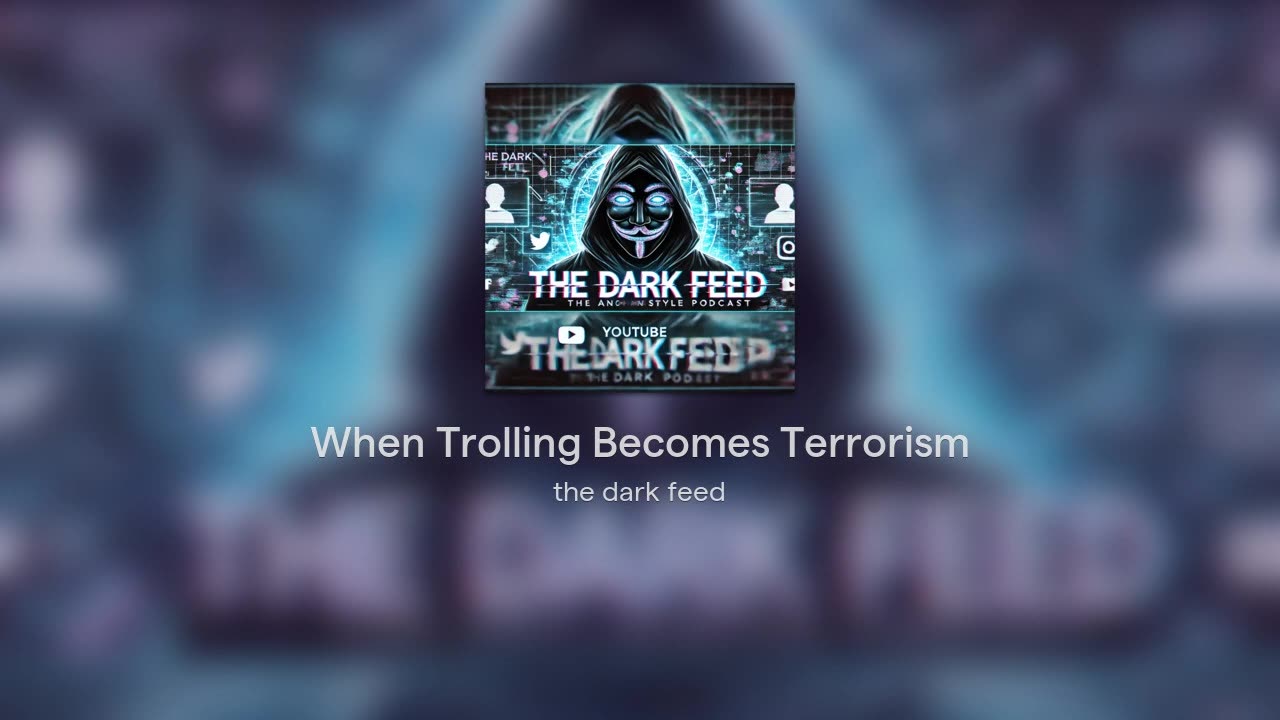 [28Mar25] Cyraxx - When Trolling Becomes Terrorism