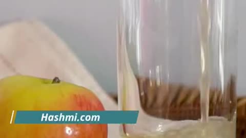 Khali Pet Seb ke juice ke fayde