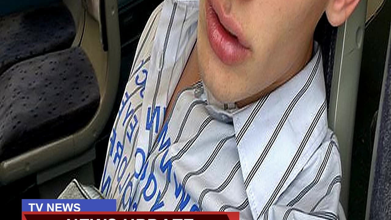 Freddy Brazier Bravely Reveals He Was Section