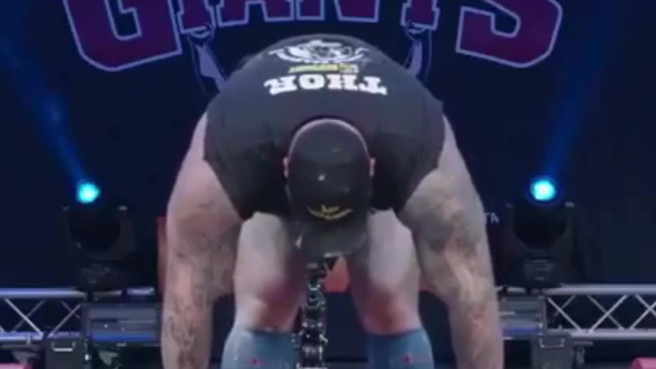 Unstoppable Strength 💪 | Deadlift Power at Giants Live 🏋️‍♂️🔥#Strength 💪 #Powerlifting 🏋️‍♂️ #Dead