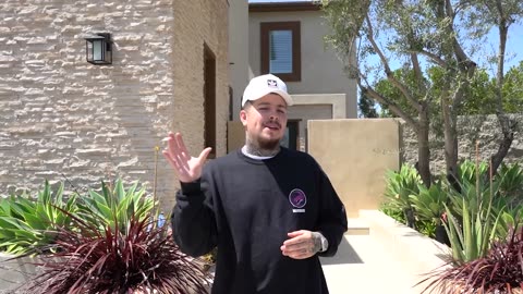 Forex m'a encore permis d'acheter un manoir | Visite de maison à 5 millions de dollars !!