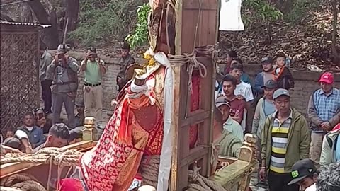 Bajrayogini Jatra, Sankhu, Shankharapur, Kathmandu, 2081, Part VII