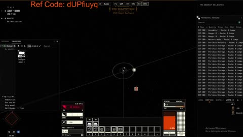 Eve Frontier - Boomer in space 🚀