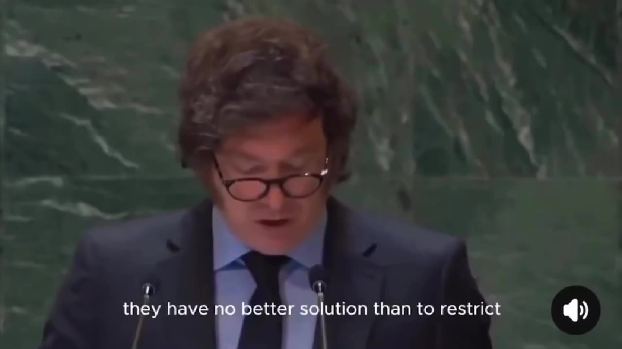 powerful speech the world needs to hear