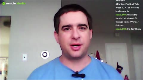 Win With Andrew - #FantasyFootball Talk Week 10 + Tim Hortons hockey cards