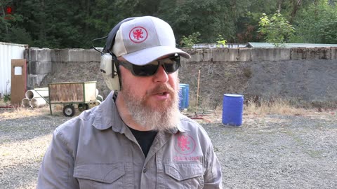 GBGuns Range Report 13SEP25