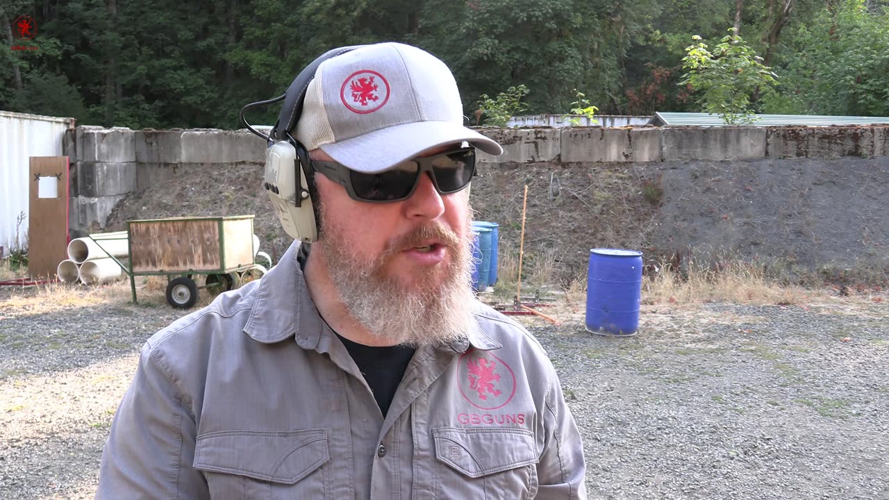 GBGuns Range Report 13SEP25