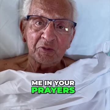 Beloved Judge Asks For Prayers After Major Health Setback