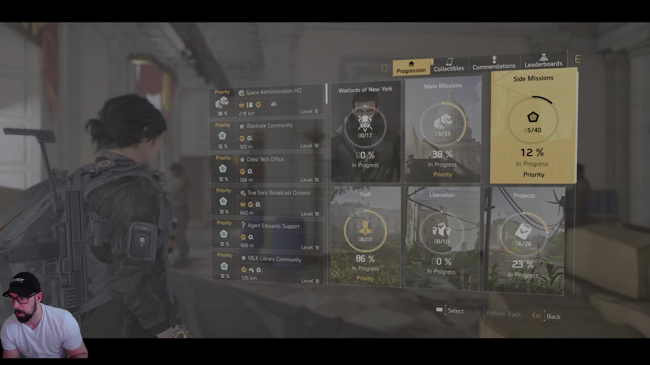 Gray Zone Warfare Zero to Hero Continuation