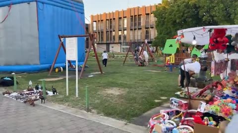 Branko Barkić war live -23-06-2022- Pićokiade - Đurđevac
